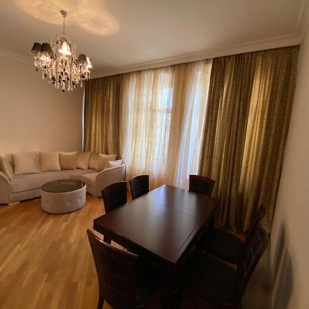Cozy Old City Apartment Baku Exteriér fotografie