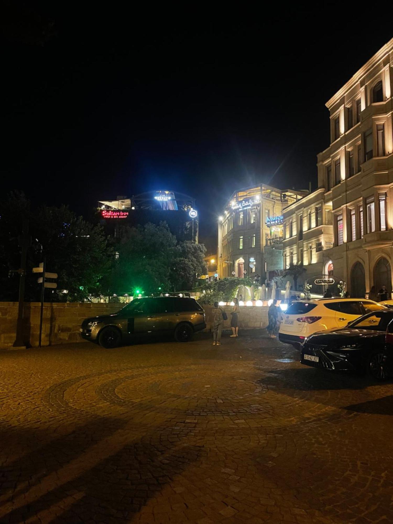 Cozy Old City Apartment Baku Exteriér fotografie