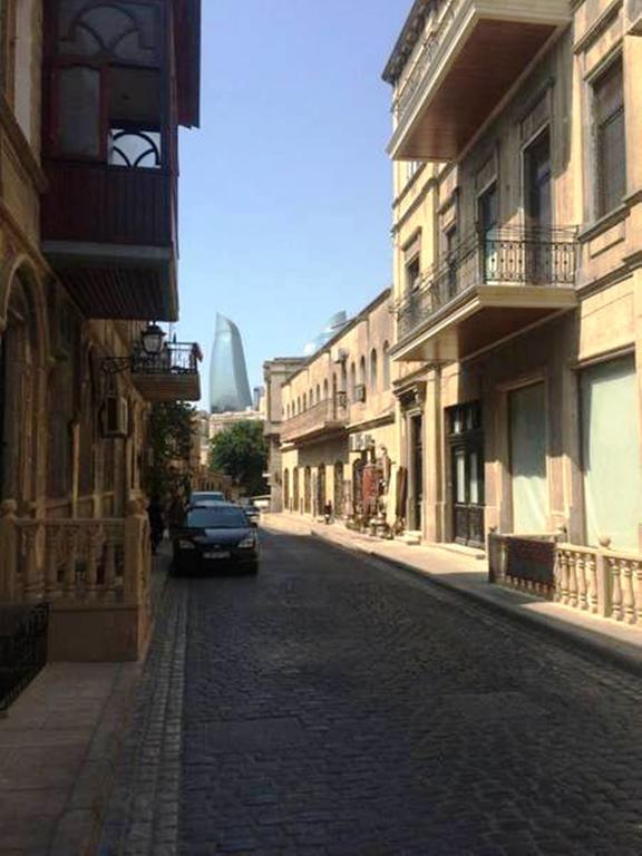 Cozy Old City Apartment Baku Exteriér fotografie