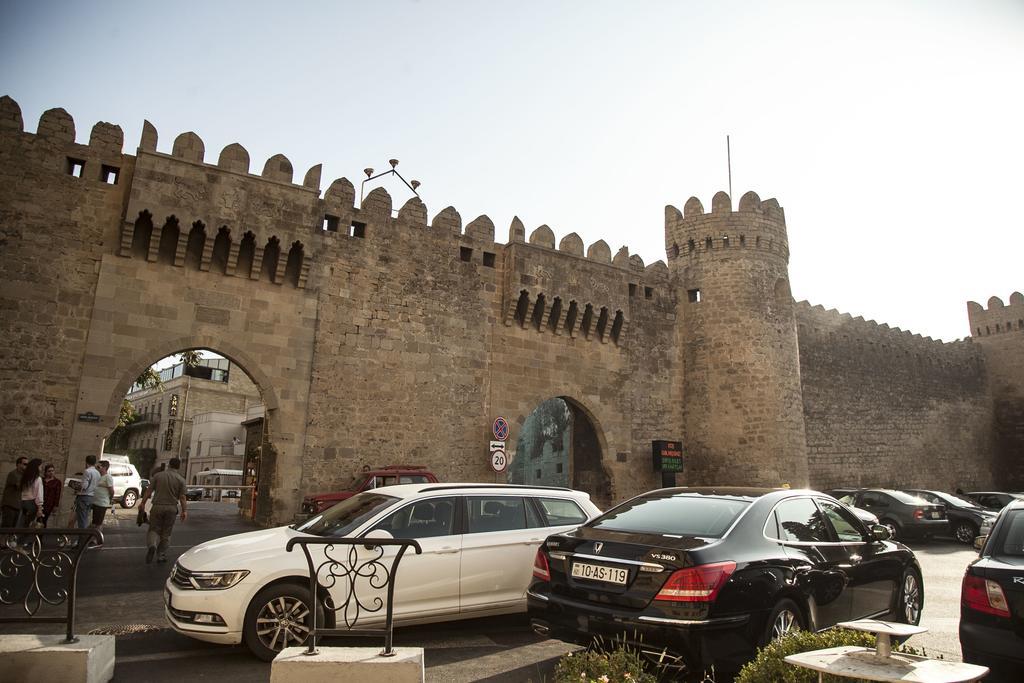 Cozy Old City Apartment Baku Exteriér fotografie