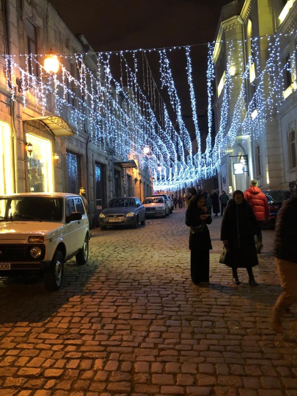Cozy Old City Apartment Baku Exteriér fotografie