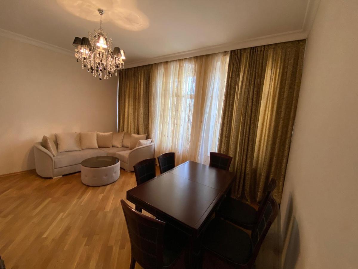 Cozy Old City Apartment Baku Exteriér fotografie